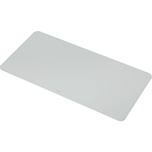 Leitz stort skriveunderlag 80x40cm grå