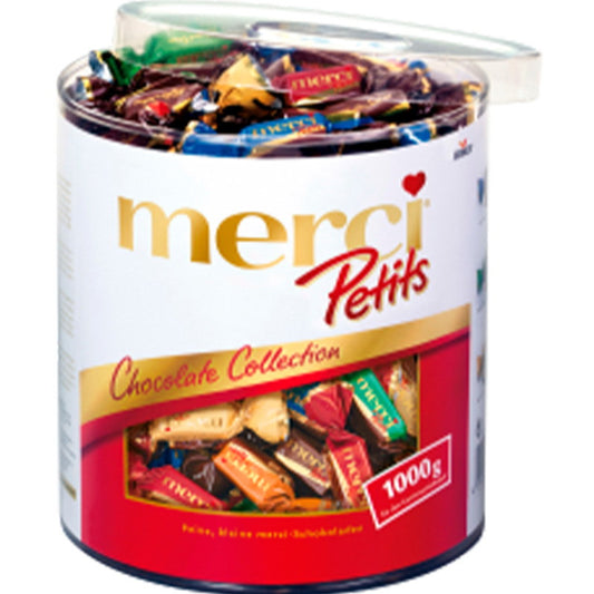 Merci Petit Collection Chokolade 6 varianter 🍫