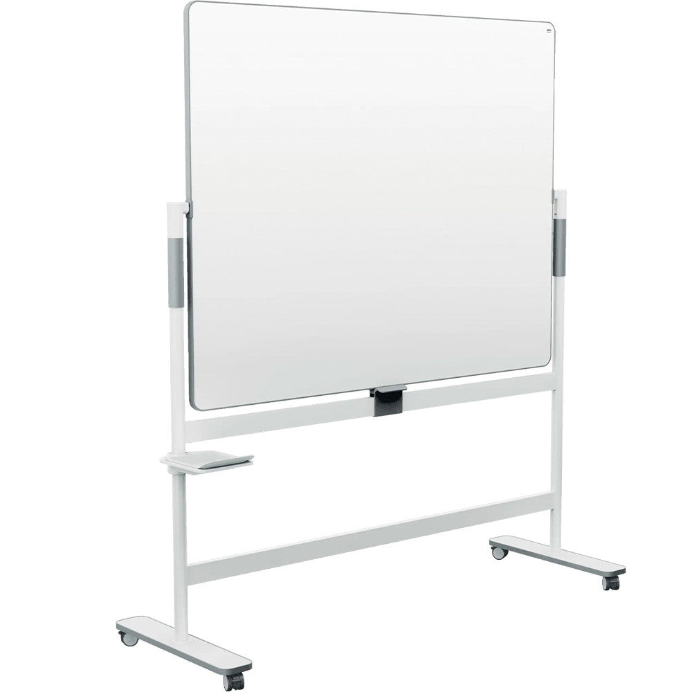 Nobo Move & Meet drejbar whiteboard 1500x1200mm hvid
