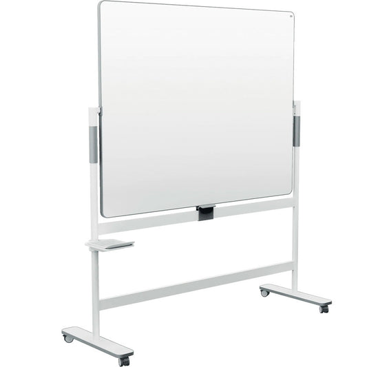 Nobo Move & Meet drejbar whiteboard 1500x1200mm hvid