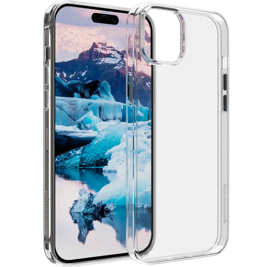 Dbramante1928 Greenland cover iPhone 16e/15/14/13 klar