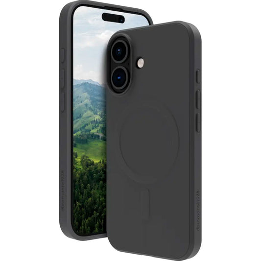 Dbramante1928  Greenland Pro Magsafe cover iPhone 16 night black