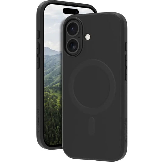 Dbramante1928 Greenland Pro Magsafe cover iPhone 17 night black