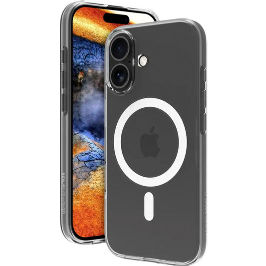 Dbramante1928  Greenland Pro Magsafe cover iPhone 17 klar