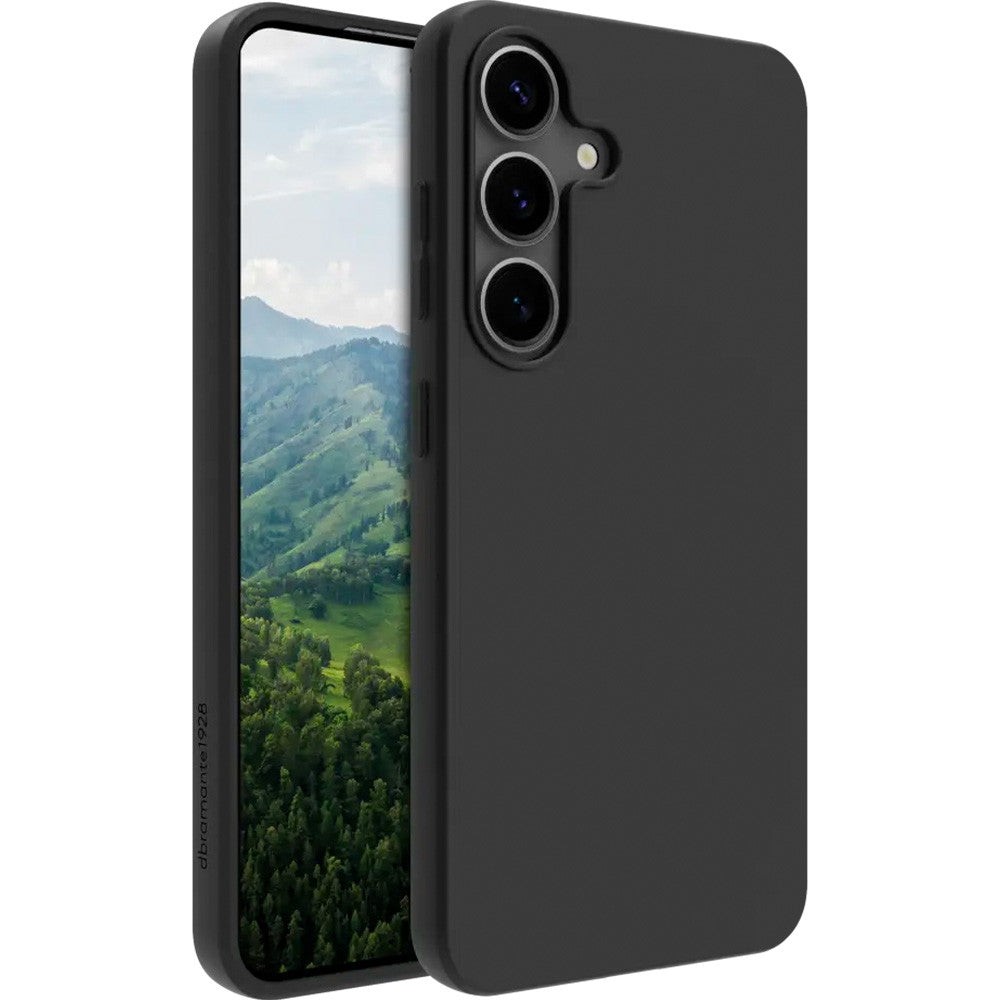 Dbramante1928 Greenland cover Galaxy S25 night black