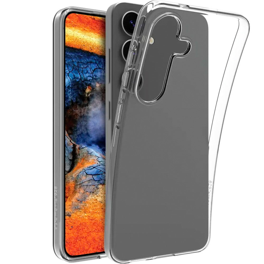 Dbramante1928 Greenland cover Galaxy S25+ klar