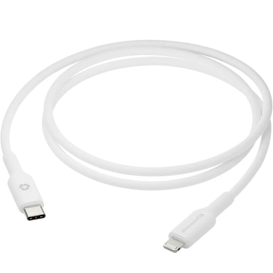 Dbramante1928 Re-Charge USB-C til Lightning 1m hvid