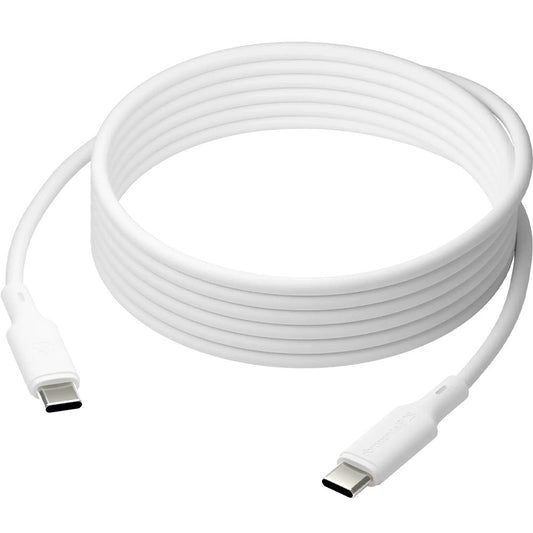 Dbramante1928 Re-Charge IT USB-C til USB-C kabel 3m 100W hvid