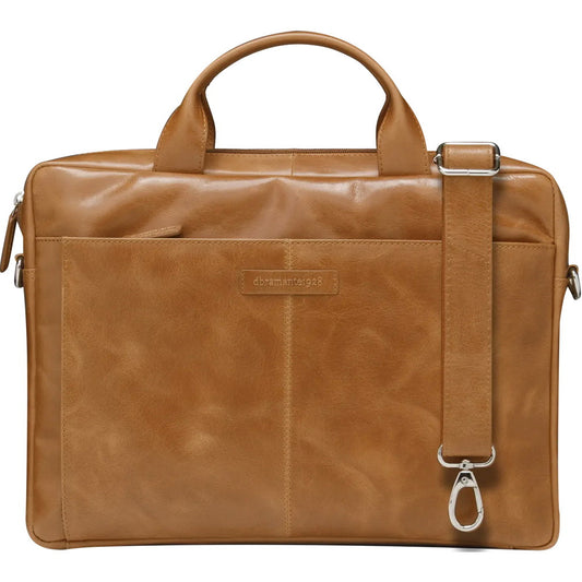 Dbramante1928 Amalienborg computertaske 15" tan (2nd Gen)
