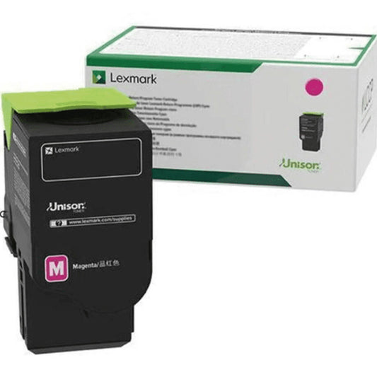 Lexmark 75M2HM0 toner magenta 8800ark