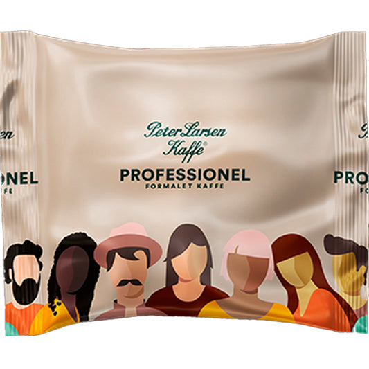 ☕ Peter Larsen Professional 15 Kaffe Formalet 70x65g