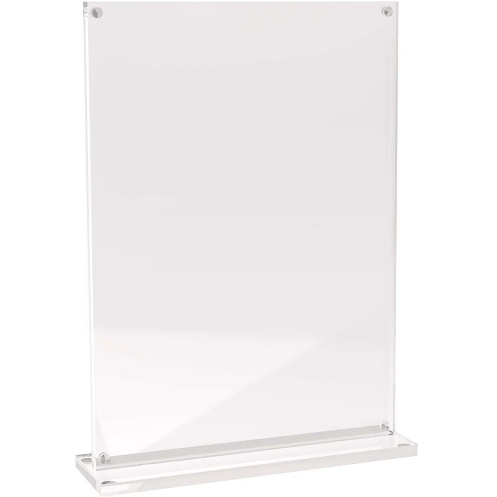 MAUL Vision brochureholder A5 transparent