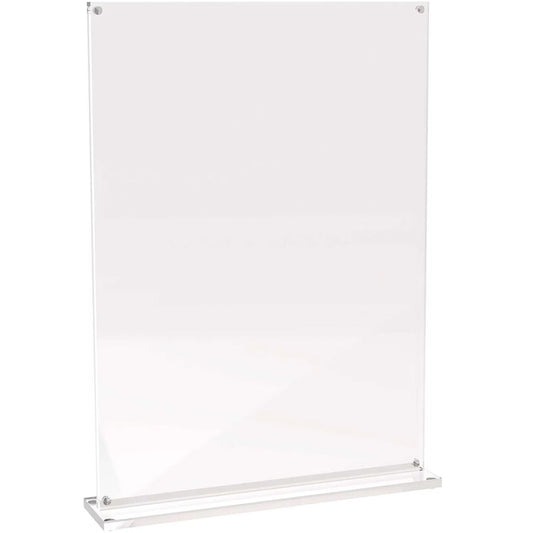 MAUL Vision bordskilte A4 transparent