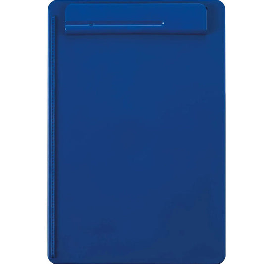 MAUL clipboard A4 plastik blå