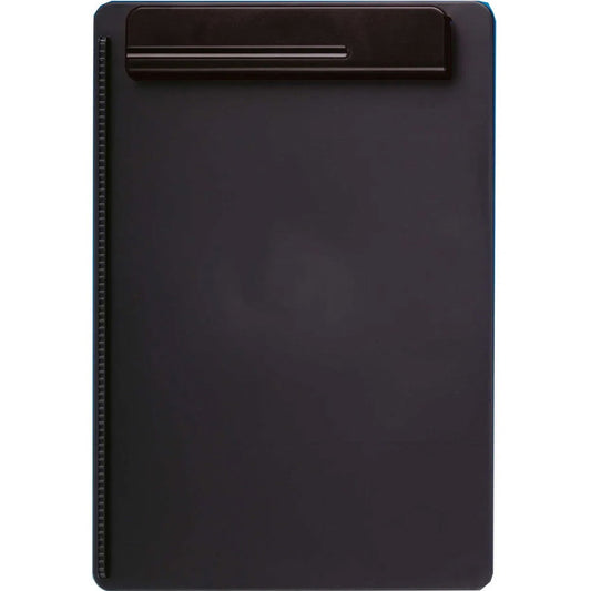 MAUL clipboard A4 plastik sort