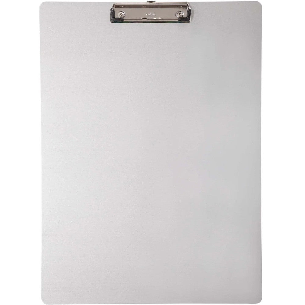 MAUL clipboard A3 kortside aluminium