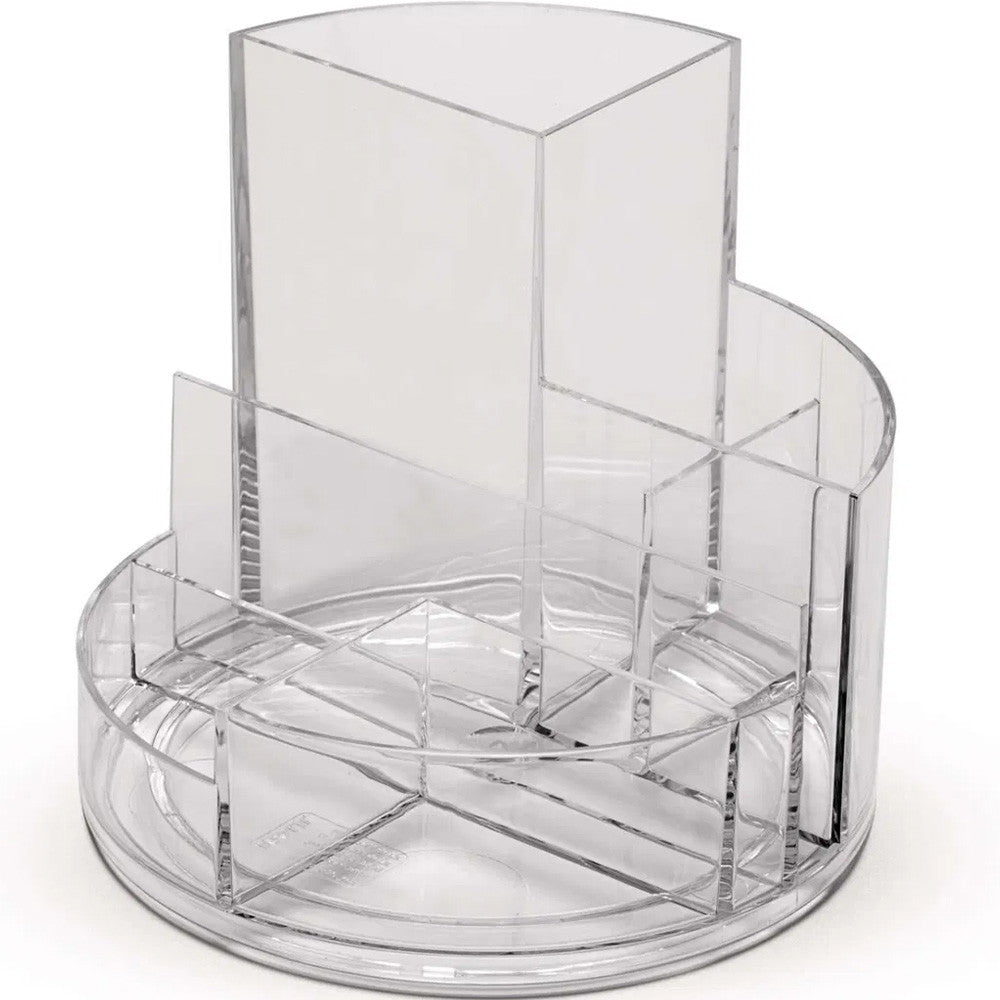 MAUL desktop organiser transparent
