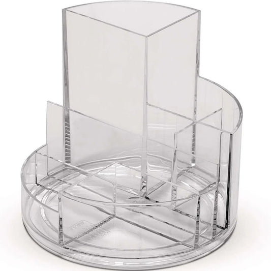 MAUL desktop organiser transparent