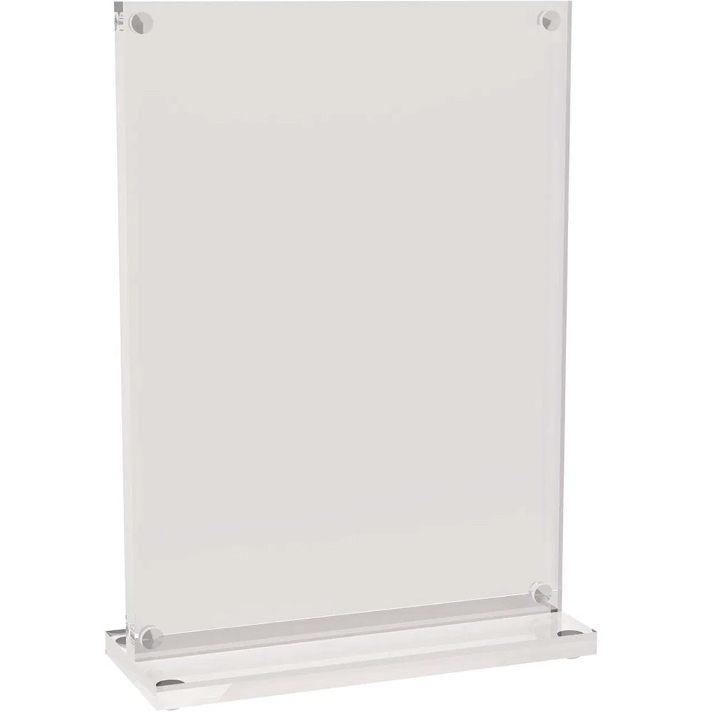 MAUL Vision bordskilte A6 transparent