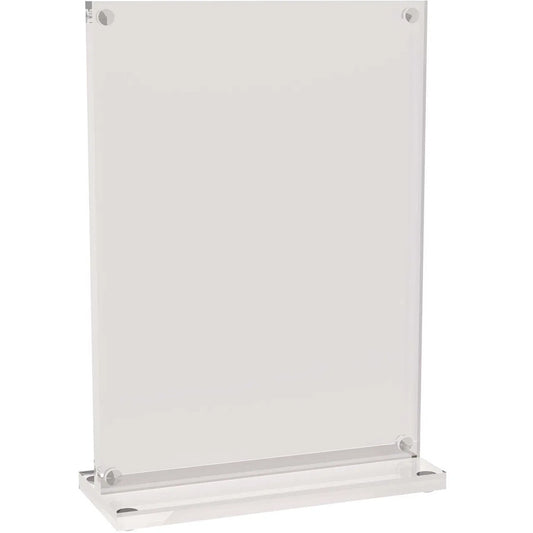 MAUL Vision bordskilte A6 transparent