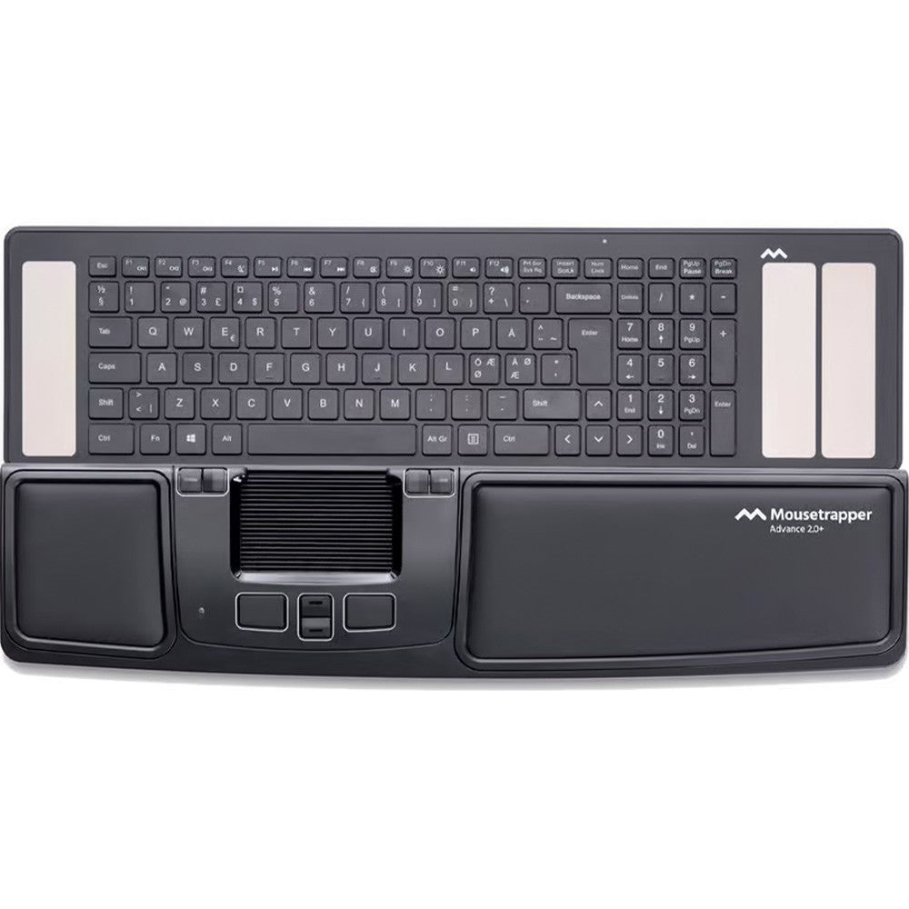 Mousetrapper Advance 2.0 Plus & Type tastatur