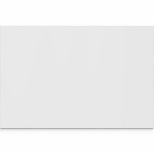 Lintex Mood Wall glastavle 1500x1000mm magnetisk pure