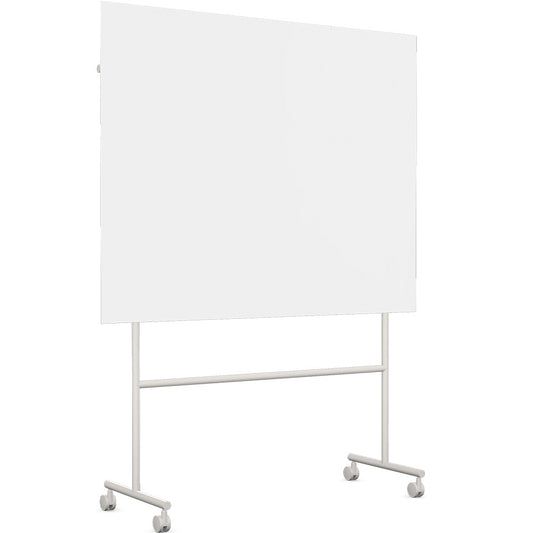 Lintex Mono Mobile glastavle 707x1960mm magnetisk pure