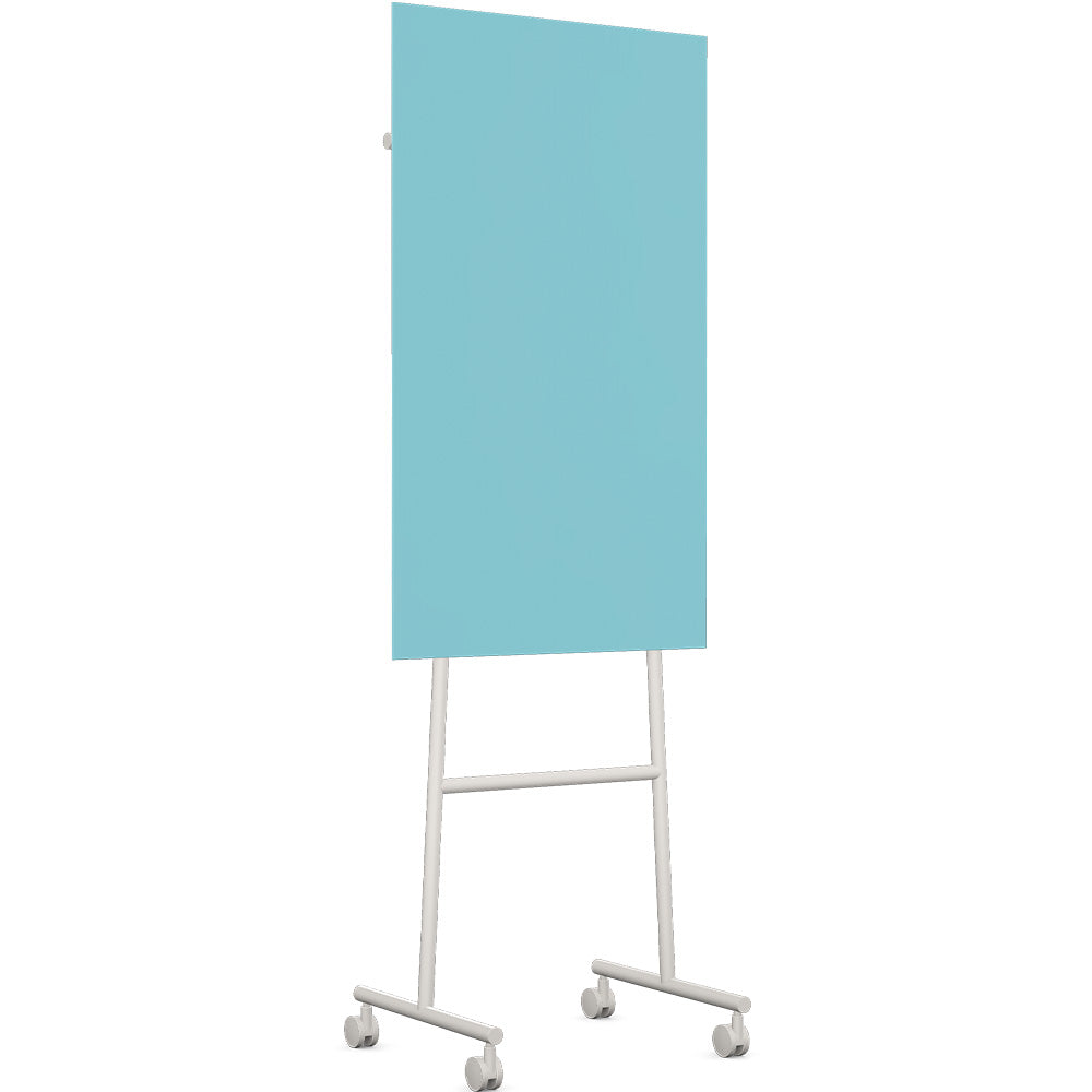 Lintex Mono Mobile glastavle 707x1960mm magnetisk calm