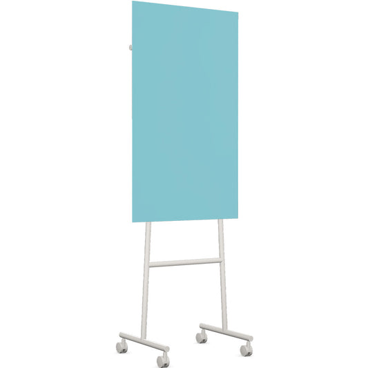 Lintex Mono Mobile glastavle 707x1960mm magnetisk calm