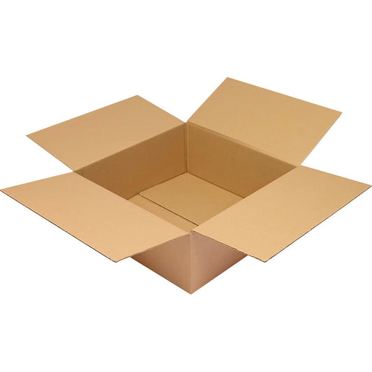 Papkasse 450x450x180mm 0201 C-Flute 4mm