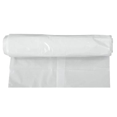 Spandepose 15 ltr 370x500 mm 15 my LDPE Hvid,3 rl x 30 stk/pk