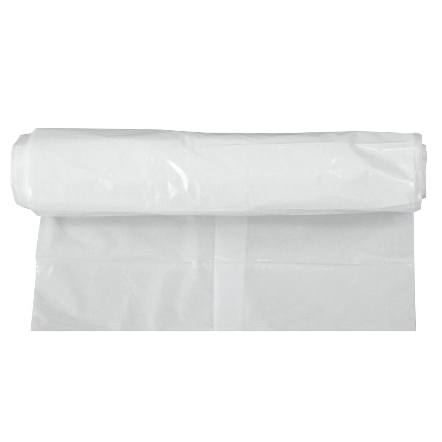 Spandepose 15ltr B370xL500mm 15my LDPE Hvid,3 rl x 30 stk/pk