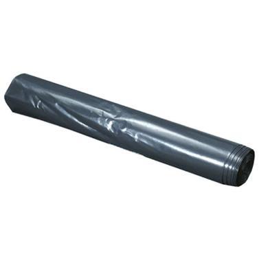 Sæk 100liter B700xL1100mm 55my Strong Sort,10 Stk/rl