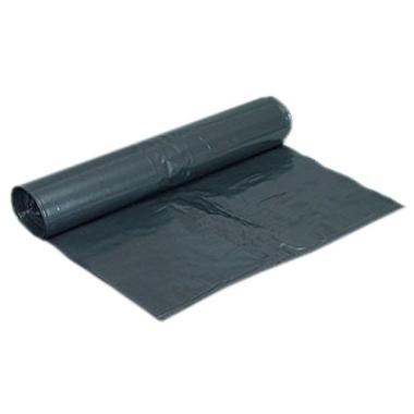 Knudesæk 120ltr B700xL1340mm 60my Strong Sort,10 Stk/rl