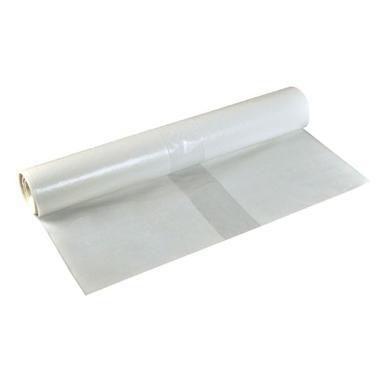 Sæk 380/280x850 mm 50 my Hvid,20 rl x 10 stk/krt