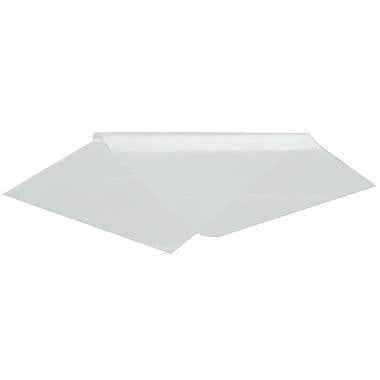 Standardpose, 4 l, klar, 50my, LDPE/virgin, 20 x 40cm - ( 500 stk/krt )