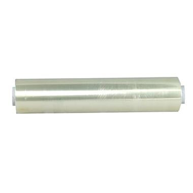Film Perforeret L45xB46cm L500m 9my PE Klar,rl