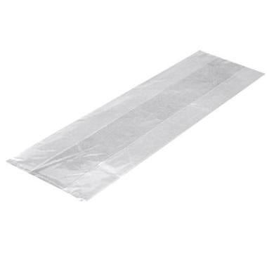 Plastpose 120x35x480 mm 25 my PE,1000 stk/krt