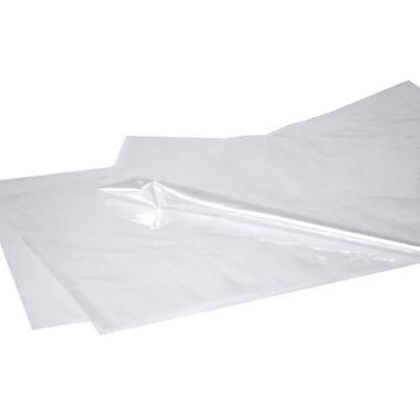 Standardpose, 4 l, klar, 25my, LDPE/virgin, 20 x 40cm - ( 1000 stk/krt )