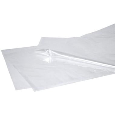Plastpose 250x500 mm 25 my PE,1000 stk/krt
