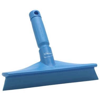 Håndskraber 25 cm Blå,stk