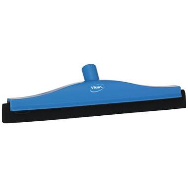 Gulvskraber 40 cm blå,stk