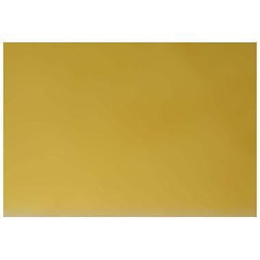 Plano bund 400x600 mm Guld til 7096-50,50 stk/krt