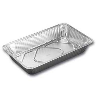 Alubakke 1/1 GN 10244 ml 527x325x81 mm,10 stk/pk