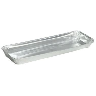 Alubakke 685 ml 326x106x25 mm,125 stk/pk