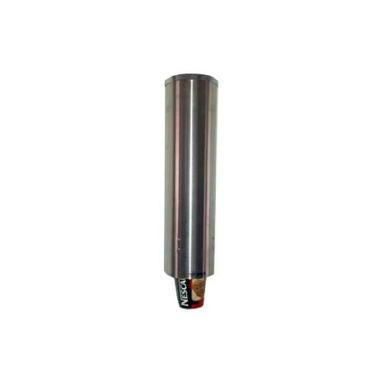 Dispenser 40 cm Stål til Drikkebæger Ø82-98 mm,1 stk/krt