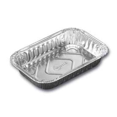 Alubakke 308 ml 160x110x26 mm,140 stk/pk