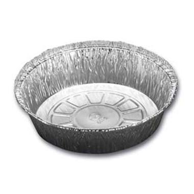 Alubakke 800 ml Ø181 mm Rund,100 stk/ps