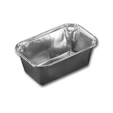 Alubakke 140 ml 100x64x35 mm,100 stk/ps