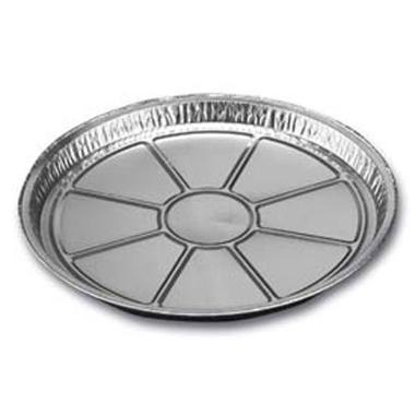 Alubakke 600 ml Ø251x15 mm Rund,100 stk/pk